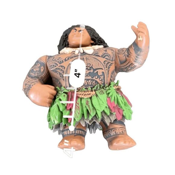 Disney Maui Doll Moana movie - Picture 5 of 12
